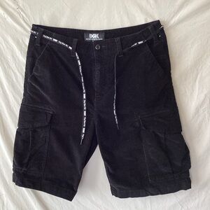 DGK Corduroy cargo shorts size 32